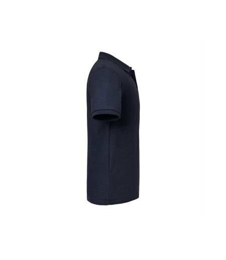 Polo Authentic Homme Bleu Marine Russell