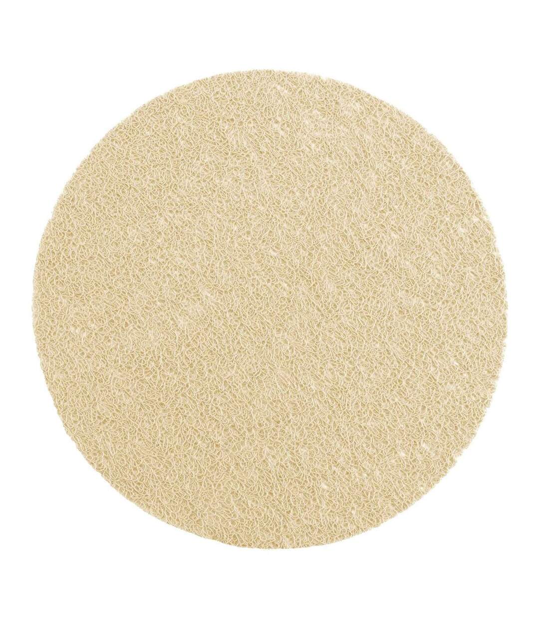 Set de Table Rond Tortilla 38cm Naturel-1