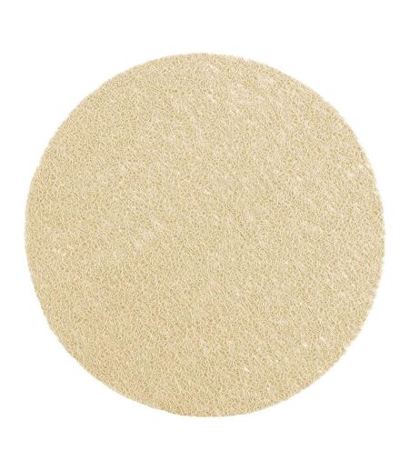 Set de Table Rond Tortilla 38cm Naturel