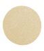 Set de Table Rond Tortilla 38cm Naturel-1