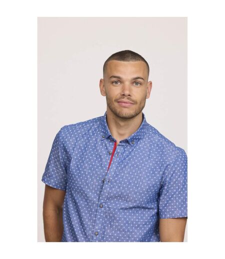 Chemise manches courtes coton regular DOK
