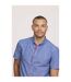 Chemise manches courtes coton regular DOK-4