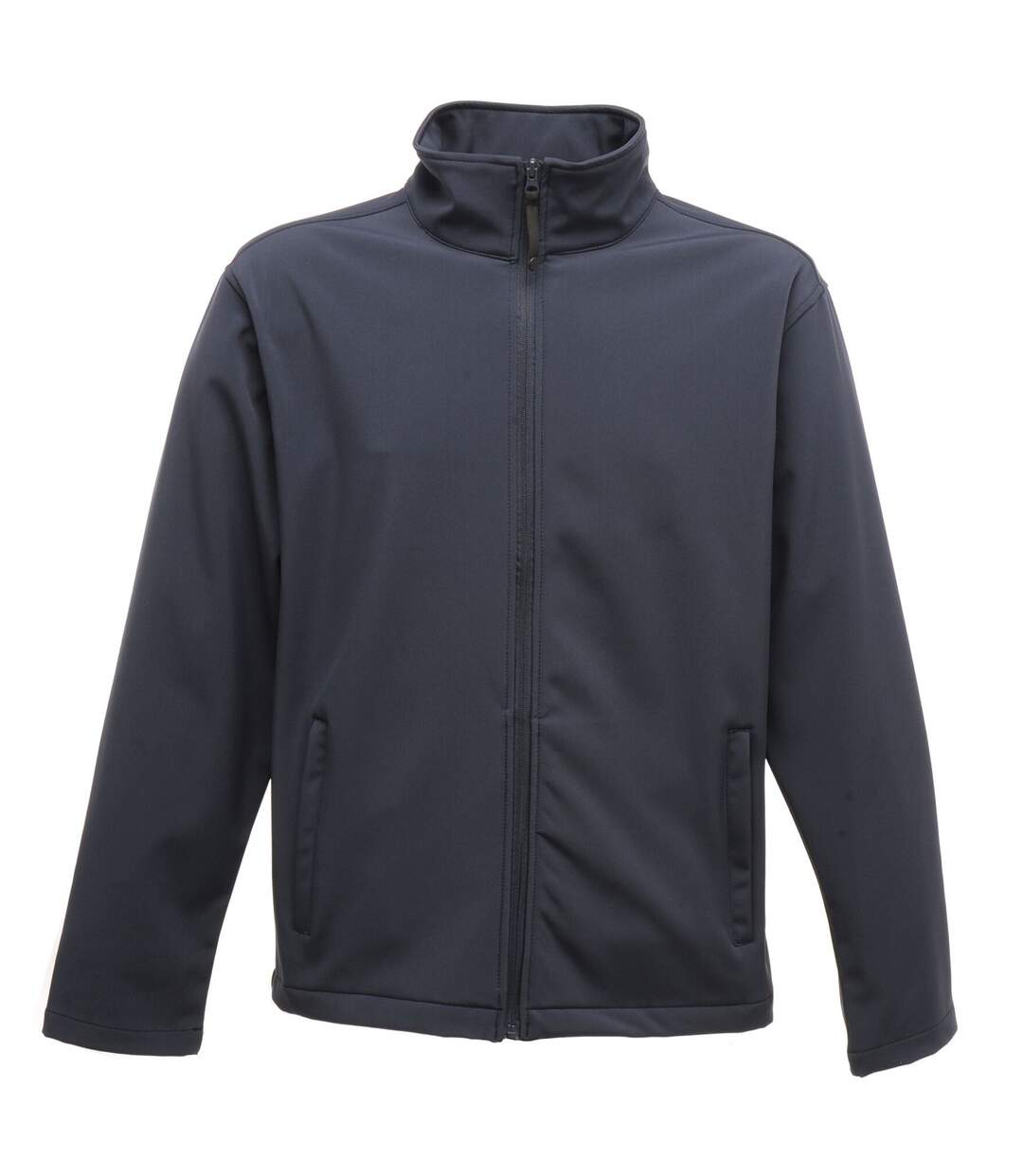 Veste softshell classic homme bleu Regatta-1