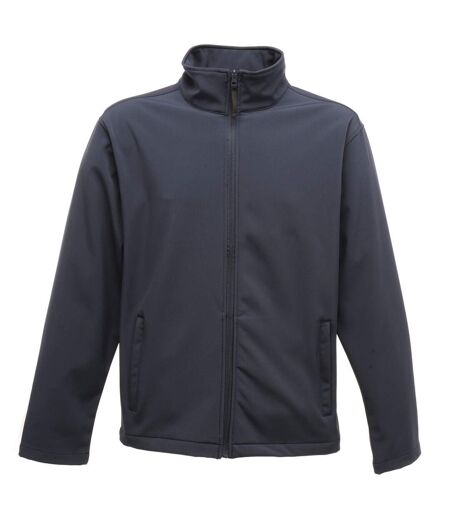 Veste softshell classic homme bleu Regatta