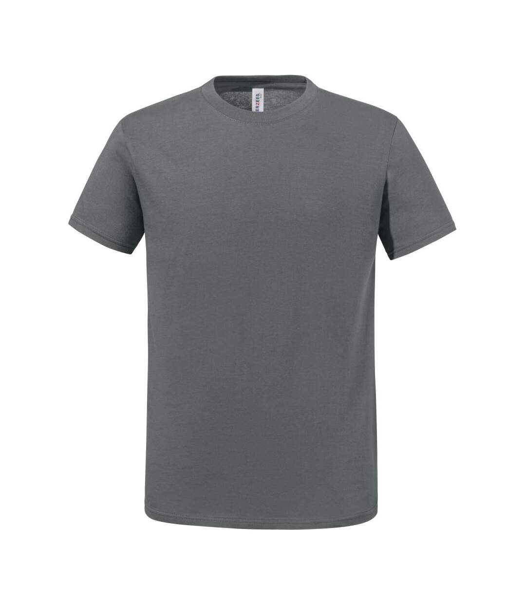 Mens Eco Premium Organic T-shirt Rock Jerzees-2