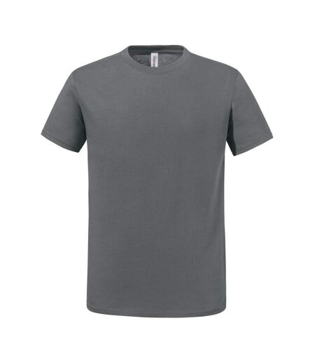 Mens Eco Premium Organic T-shirt Rock Jerzees