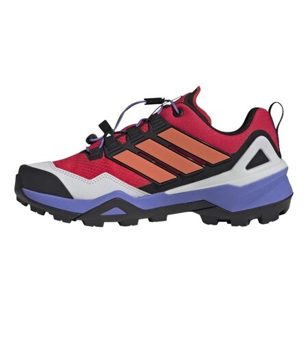 Chaussures De Randonnée Terrex Skychaser Homme Rubis Bleu Noir Adidas