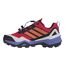 Chaussures De Randonnée Terrex Skychaser Homme Rubis Bleu Noir Adidas-3