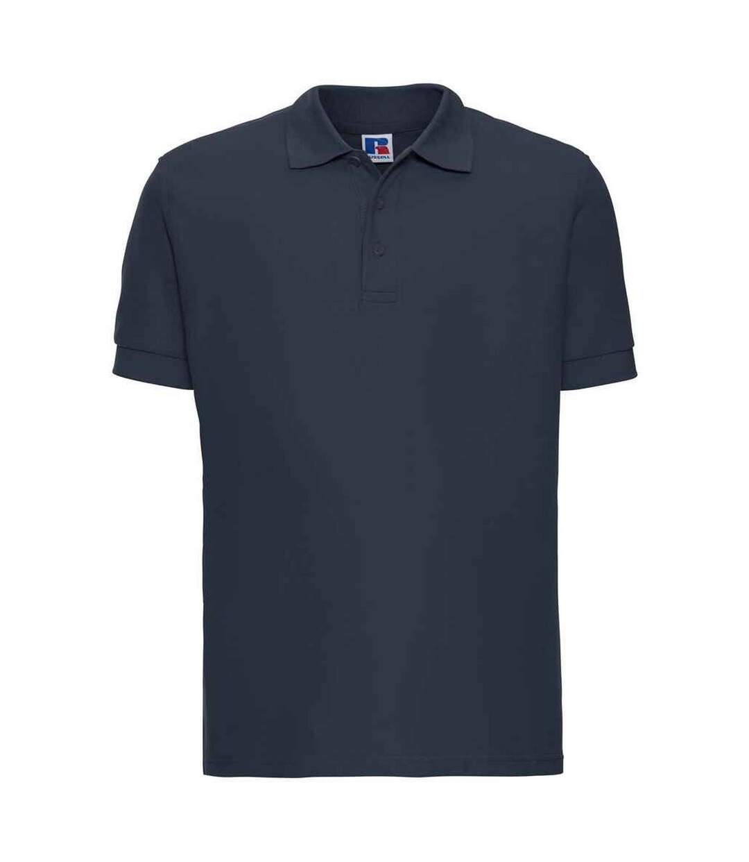 Polo ultimate homme bleu marine Russell Russell