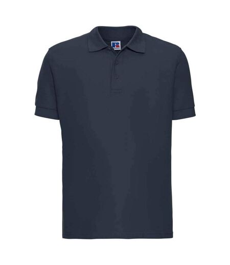 Polo ultimate homme bleu marine Russell