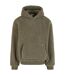 Sweat À Capuche Homme Vert Pâle Urban Classics-1