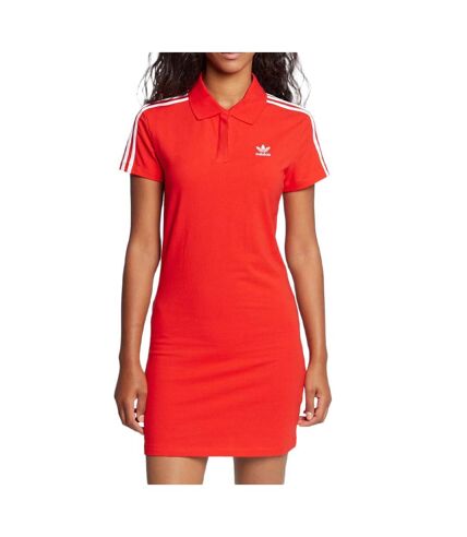 Robe Rouge Femme Adidas HM2163 - 38