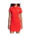 Robe Rouge Femme Adidas HM2163 - 38