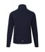 Regatta Mens Fellard Full Zip Fleece (Navy)