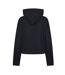 Sweat À Capuche Avec Cordons Motif/style Strass Femme Noir Boss-3