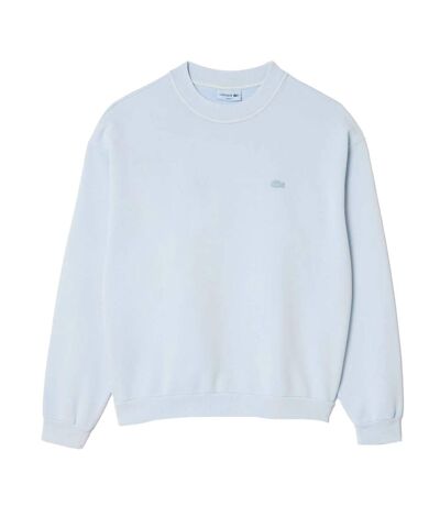 Sweat Homme Bleu Clair Lacoste
