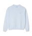 Sweat Homme Bleu Clair Lacoste-1