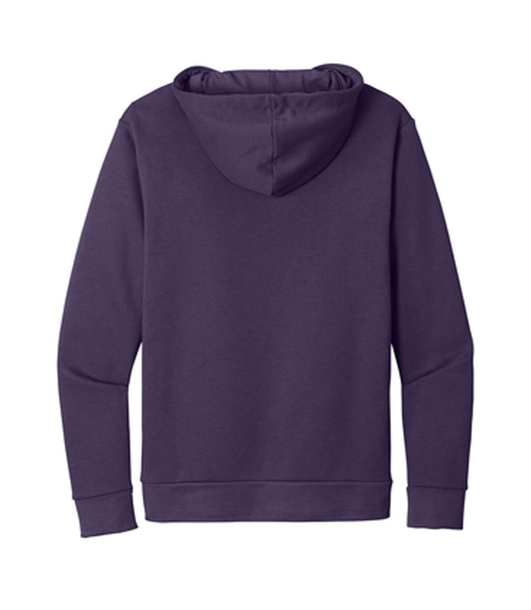 Next Level Unisex Fleece Pullover Hoodie (Galaxy Purple)