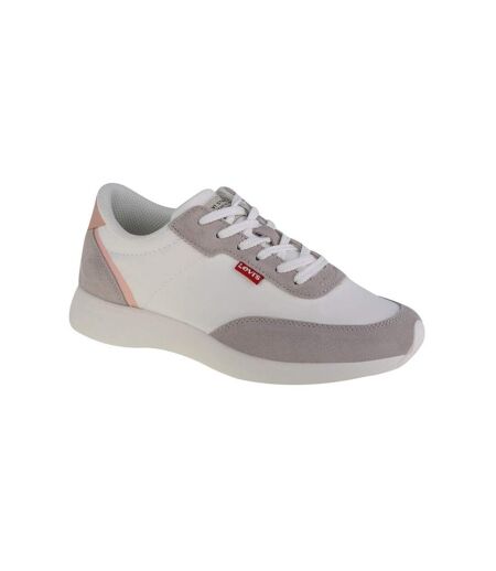 Baskets Greta Femme Blanc Levis