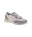 Baskets Greta Femme Blanc Levis-1