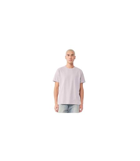 Unisex Adult Heavyweight T-shirt Washed Lavender Bella + Canvas
