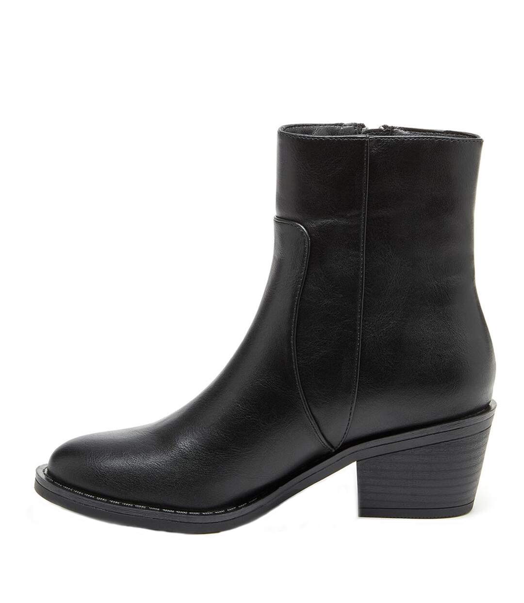 Bottines yonder femme noir Rocket Dog-2