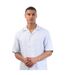 Chemise Manches Courtes C-lars-252 Homme Bleu Boss-4
