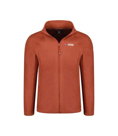 Veste Polaire Rouge Homme Geographical Norway Tug - M