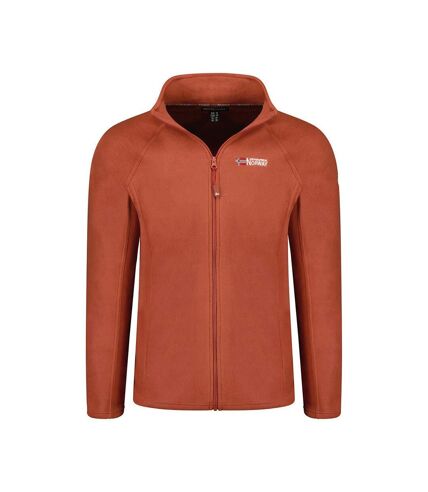 Veste Polaire Rouge Homme Geographical Norway Tug - M