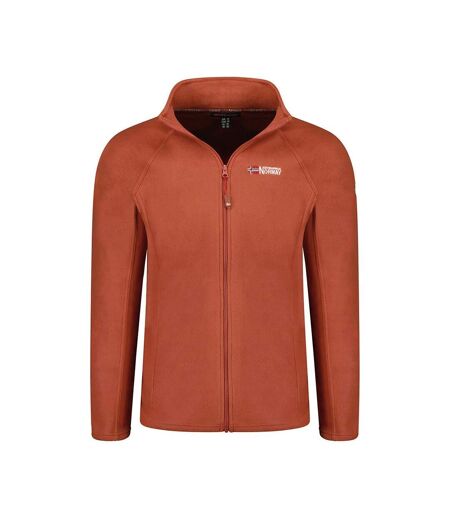 Veste Polaire Rouge Homme Geographical Norway Tug - M