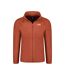 Veste Polaire Rouge Homme Geographical Norway Tug - M