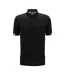 Polo Parlay Homme Noir Boss-2