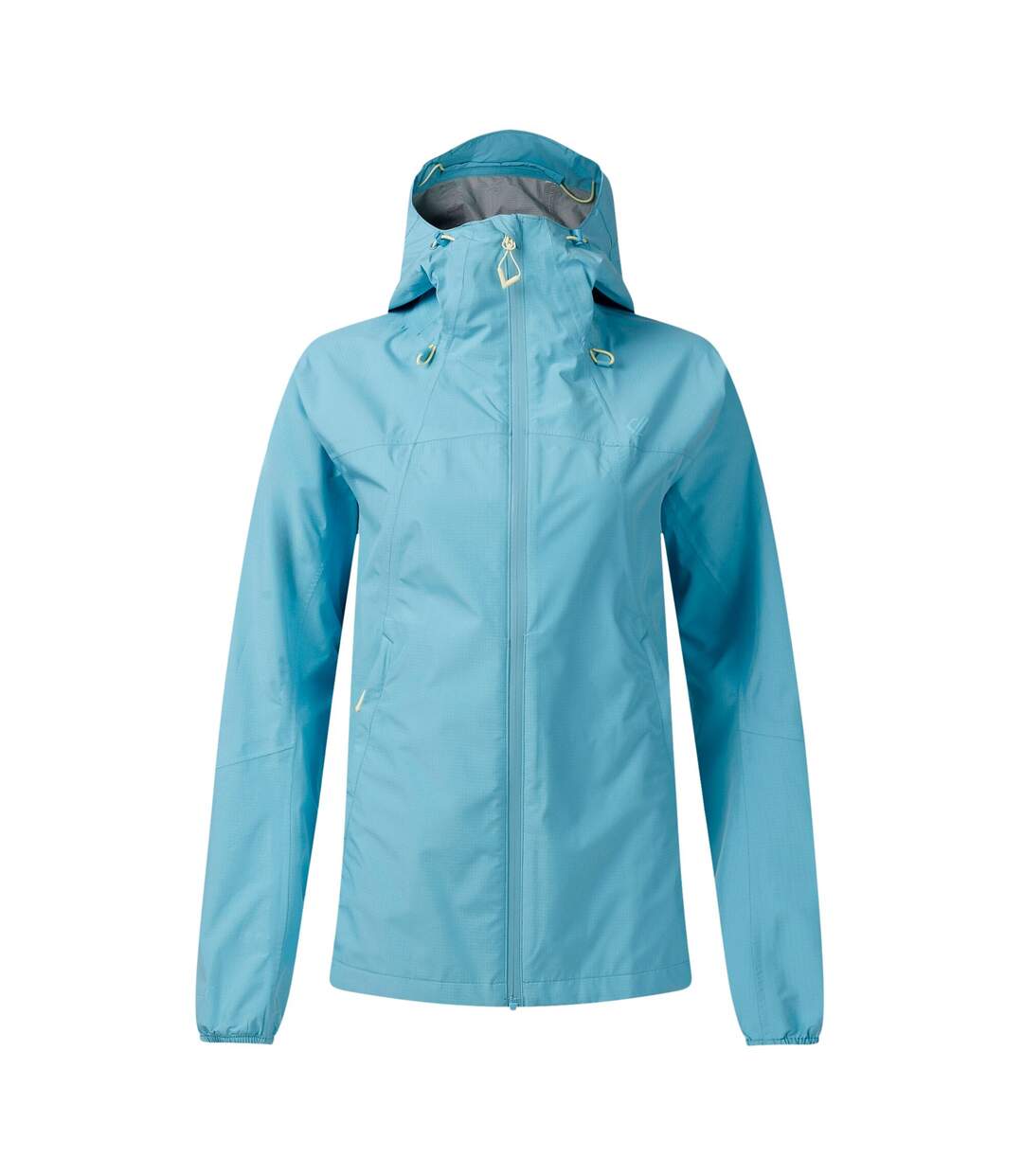 Womens/ladies Breathe Easy Waterproof Jacket Nordic Blue Dare 2B-2