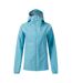Womens/ladies Breathe Easy Waterproof Jacket Nordic Blue Dare 2B-2