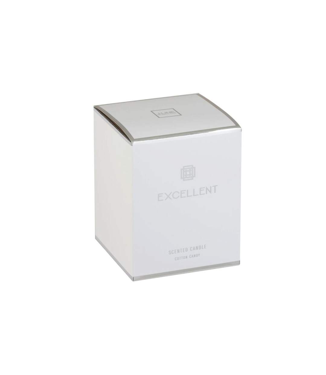 Bougie Parfumée Excellent 14cm Cotton Candy-2