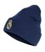 Bonnet Motif/style Real Madrid Cf Adulte Bleu Adidas-1