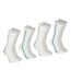 Lot de 4 mi-chaussettes homme Odor Control Athena-2
