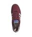 Baskets Basses En Toile Montreal 3 Bandes Homme Bordeaux Foncé Adidas-4
