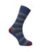 Pack Of 3  Mens Plain Formal Socks  Multicoloured Firetrap-2