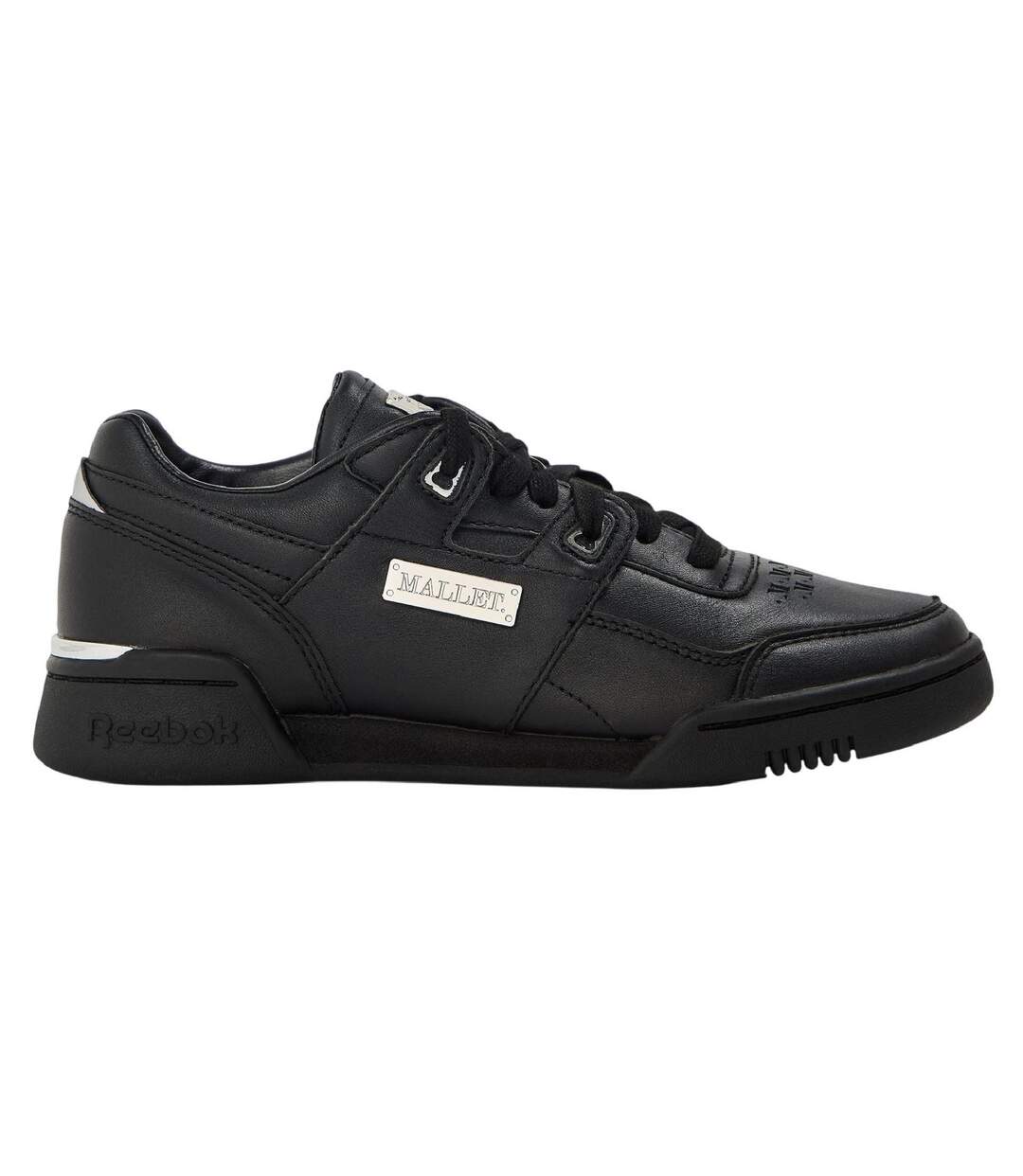 Baskets Entraînement Mallet Homme Noir Reebok-1