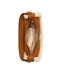 Sac Hobo Motif/style Logo Amita Femme Taille Unique Cognac Guess-4