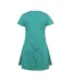 Robe Courte Manches Courtes Femme Blanc SoulCal-2