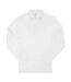 Polo Motif/style Uni My Polo Homme Blanc B&C-2