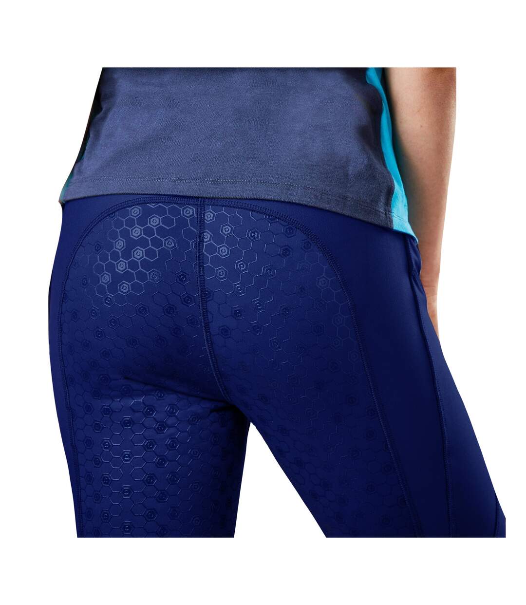 Dublin Performance Compression Tight (Navy) - UTWB609-3