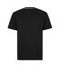 T-shirt Motif/style Logo Tonal Homme Noir Replay-1