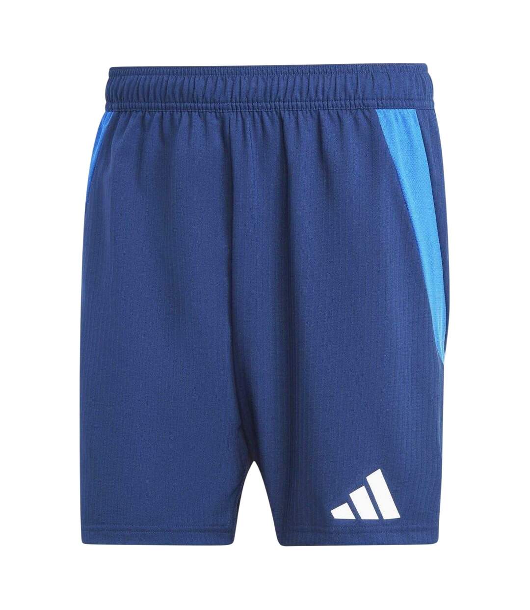 Short De Foot Tiro Homme Bleu Marine Foncé Adidas-1