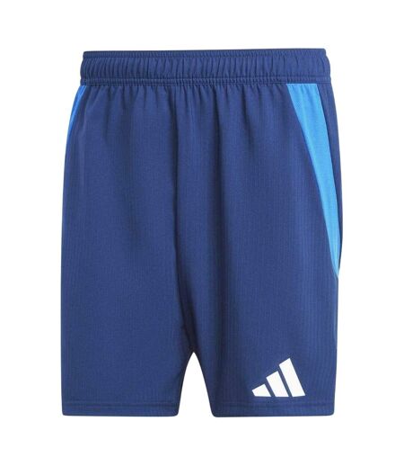 Short De Foot Tiro Homme Bleu Marine Foncé Adidas