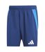 Short De Foot Tiro Homme Bleu Marine Foncé Adidas-1