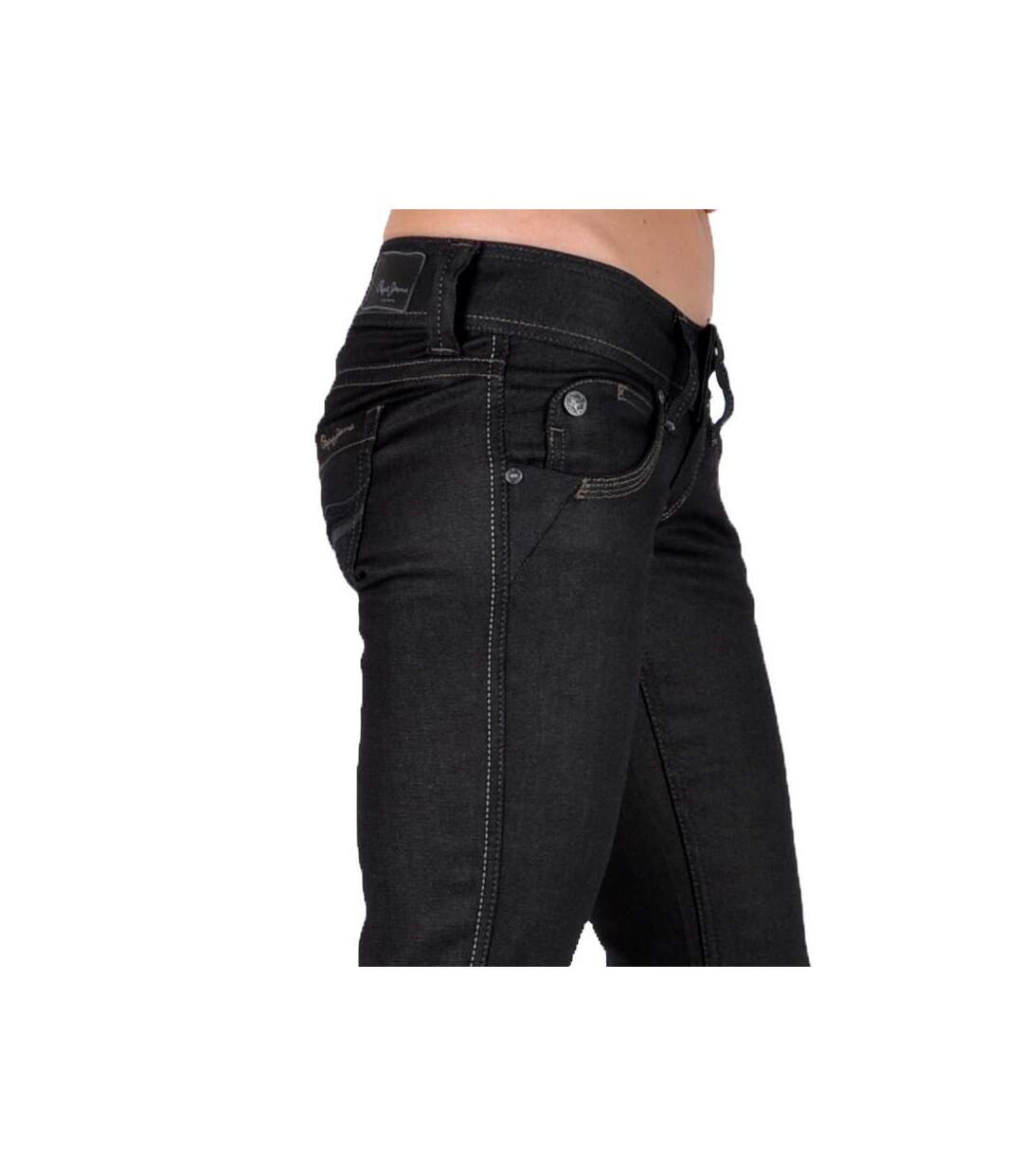 Jeans Pepe Jeans Perival PL200023E08 Noir-5