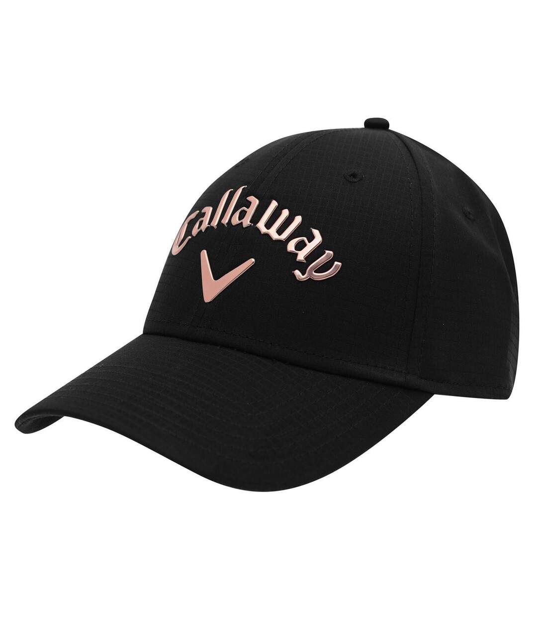 Casquette Golf Femme Noir Callaway-3